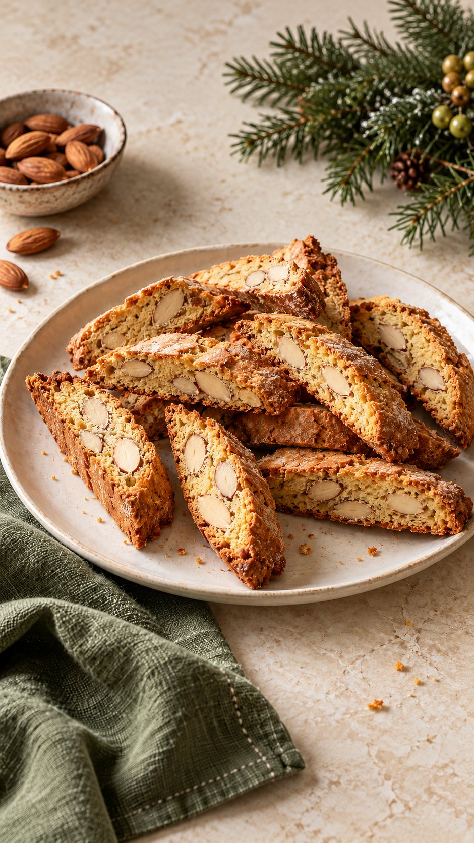Almond Cantucci