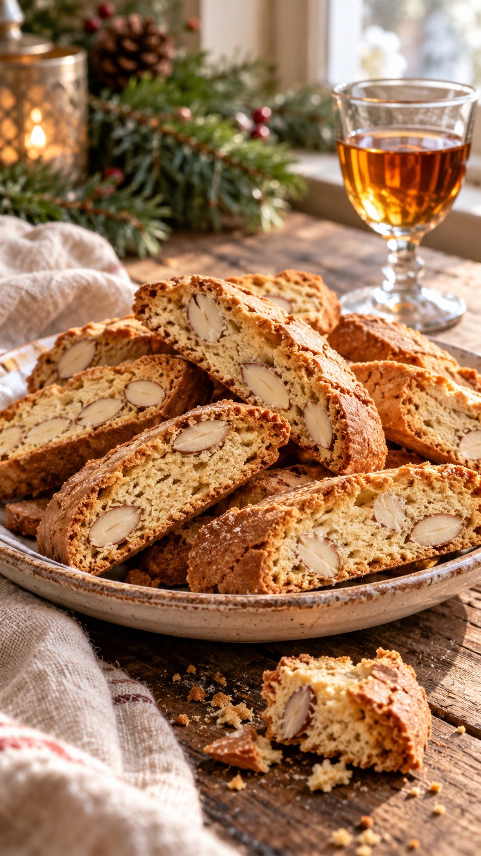 Vin Santo Cantucci