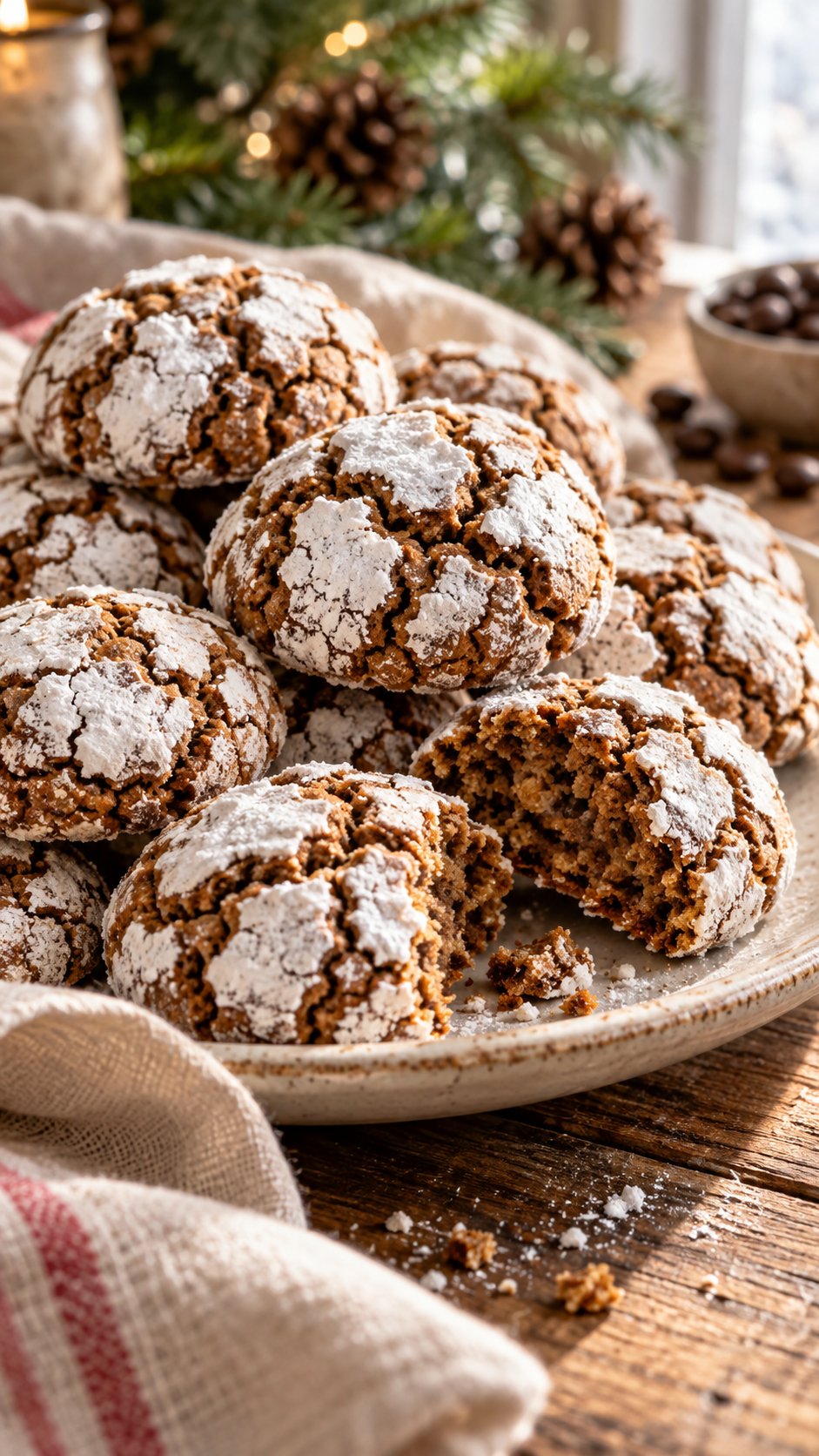 Coffee Amaretti