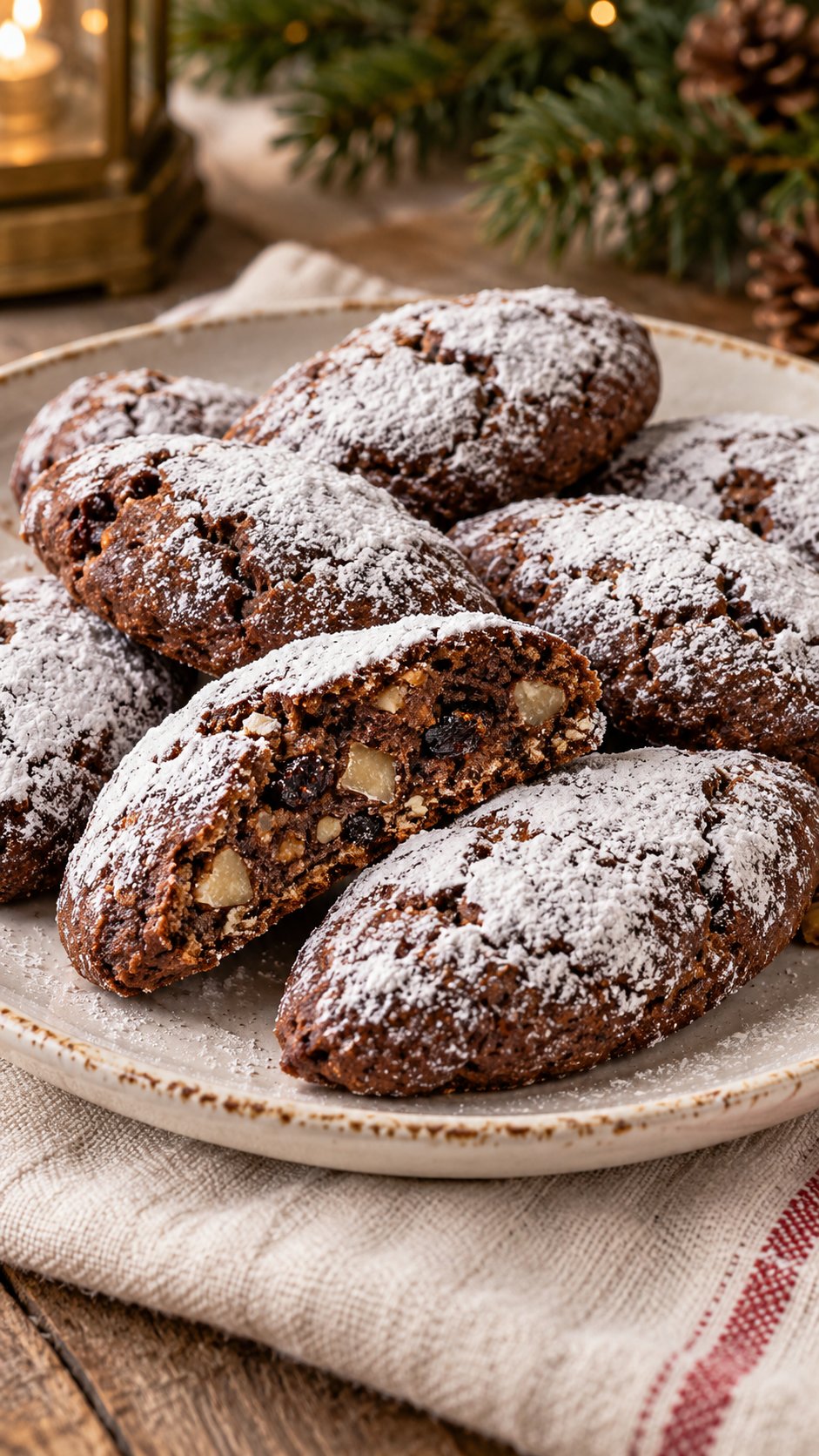Pan dei Morti Cookies