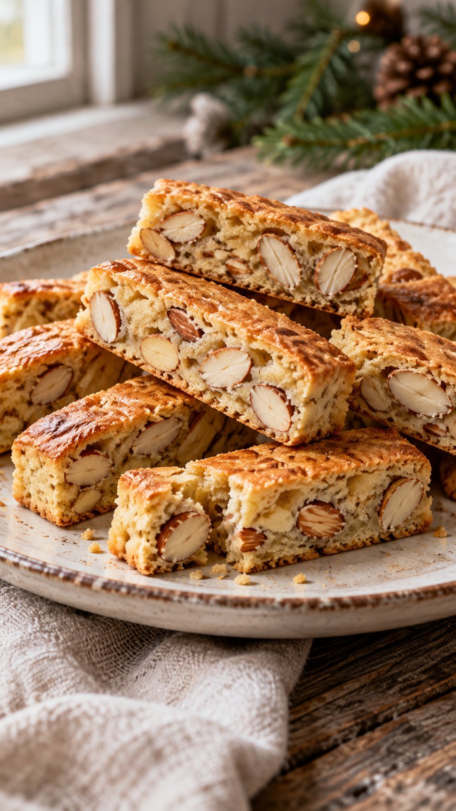 Sicilian Almond Quaresimali
